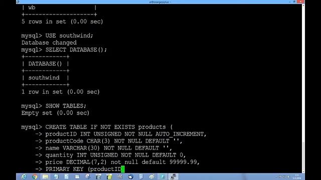 Instalacija MySQL na Orange Pi Plus & MySQL basic смотреть онлайн