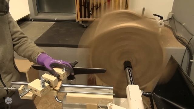Making The Wormhole Coffee Table смотреть онлайн