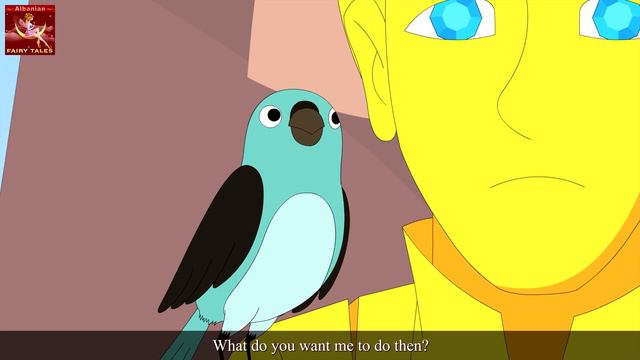 Princi i Lumtur | Happy Prince in Albanian | @AlbanianFairyTales смотреть онлайн