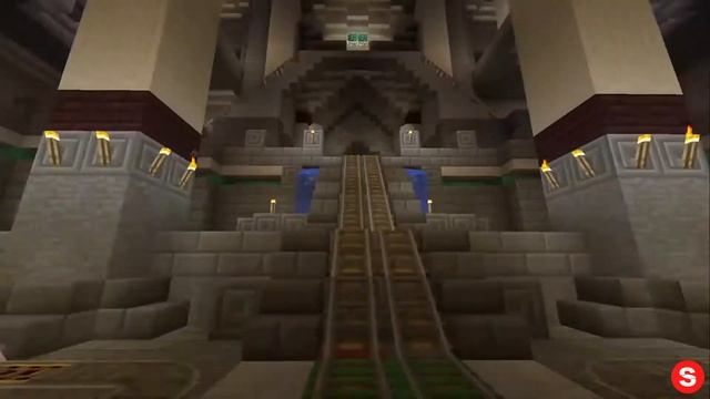 Minecraft: Xbox One Edition Trailer... IN REVERSE! смотреть онлайн