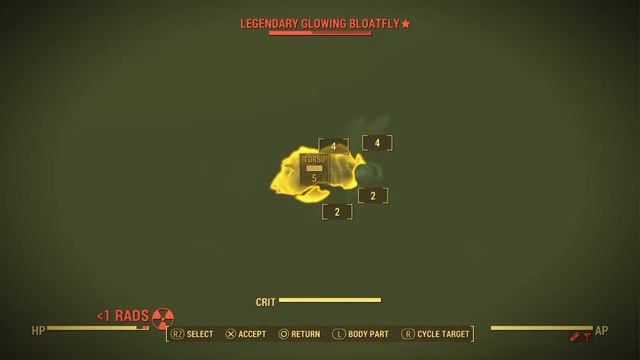 Fallout 4 gameplay, glowing sea, very hard mode . смотреть онлайн