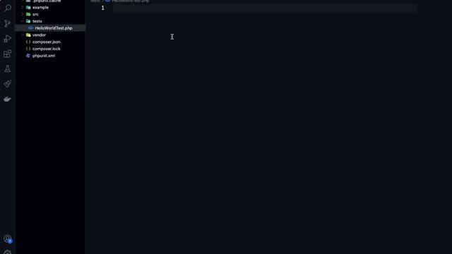 Test library with Automation Testing | Build a new PHP library from zero смотреть онлайн