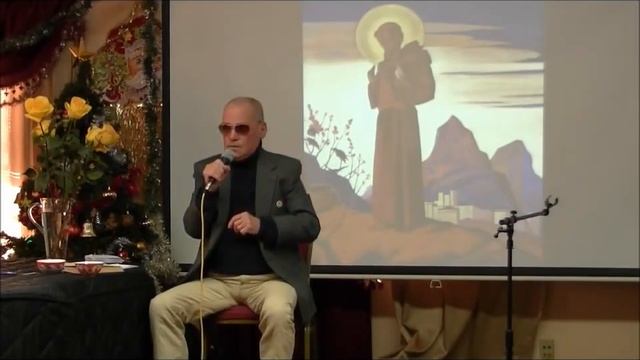 агни - йога тренинг театр им. николая рериха Part 2 смотреть онлайн