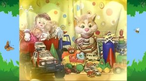 Утро в Шишкином Лесу. Быт. Пять минут