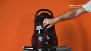 Обзор пылесоса SAMSUNG VCC885HH3P/XEV | Ситилинк
