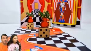 МАЛЬЧИК ПОМНИ ИЗ 2 СЕРИИ ЦИФРОВОГО ЦИРКА ? Amazing digital circus - ПЛАСТИЛИН, ЛЕГО Валеришка