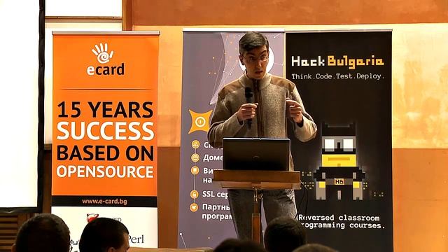 Perl Executing Browser - Call for testers - Димитър Митов смотреть онлайн