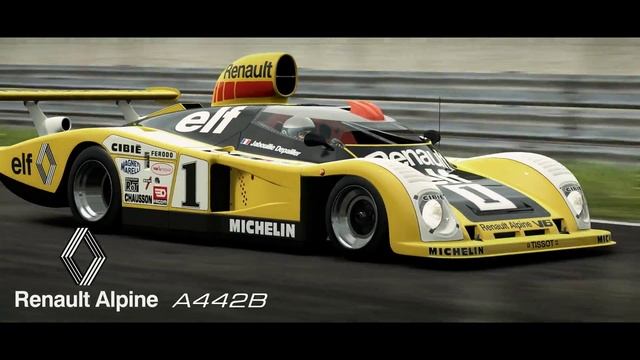 Project CARS Renault Sport Car Pack (2K) смотреть онлайн