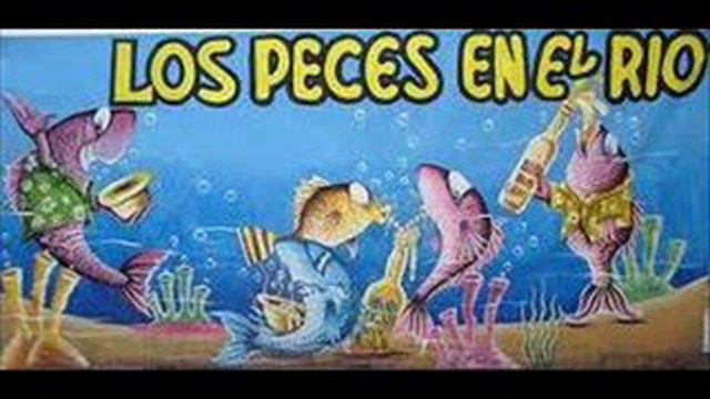 CASIO CTK 4000 Los peces en el rio by Jeni смотреть онлайн