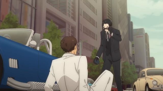 kanbe daisuke stealing my heart for 2 minutes straight [fugou keiji balance unlimited] смотреть онлайн