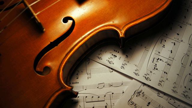 Дворжак - Сонатина ч. 3 (Ю. Захаров и С. Федоров) смотреть онлайн