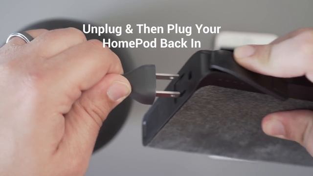 How To Factory Reset Apple HomePod (with Or Without IPhone)