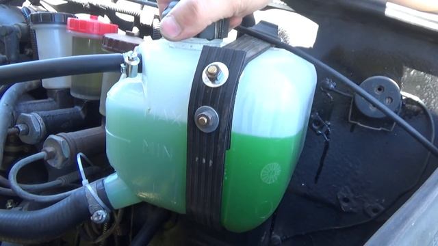 ТЕСТ ДРАЙВ ЛуАЗа с мотором от 2108 #АвтоФормула 4х4 смотреть онлайн