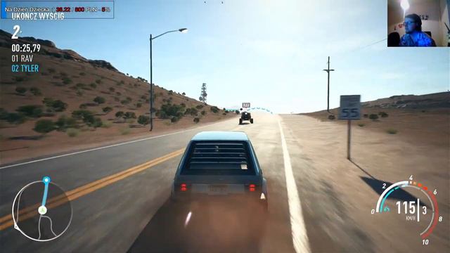 Need For Speed Payback Deluxe Edition PS5 - Pojezdzimy Troszke :) Zapraszam (Live) смотреть онлайн