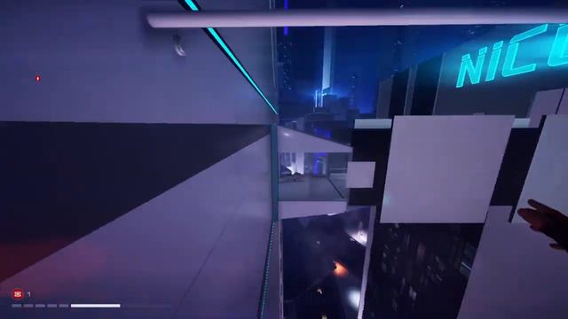 Секретный трюк в игре Mirror's Edge™ Catalyst смотреть онлайн