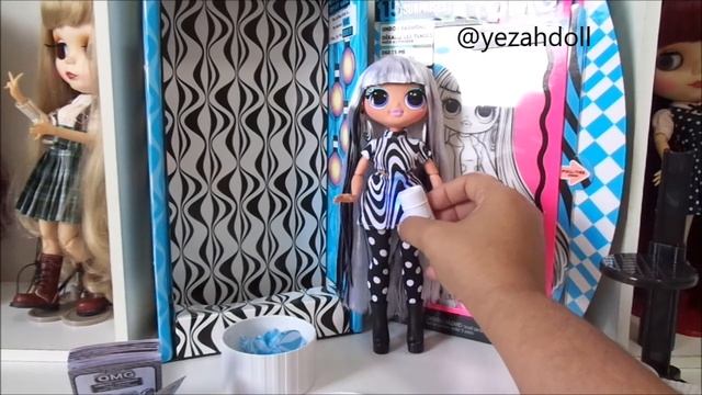 Groovy Babe LOL O.M.G - review смотреть онлайн