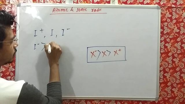 Tricks to find out atomic & ionic radii смотреть онлайн