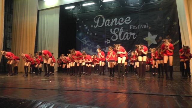 Студия танца Zefir Dance Star Gomel 2020 смотреть онлайн