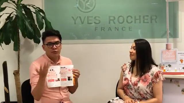 💚 CAPACITACIÓN YVES ROCHER y Flormar Campaña 13 2018 (Mon Evidence) смотреть онлайн