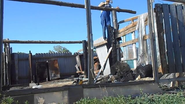 Строю навес 8 на 4 для кроликов за 12 часов в одиночку смотреть онлайн