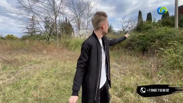 УЧАСТОК 6 СОТОК У АДМИНИСТРАЦИИ ЦАНДРЫПШ смотреть онлайн