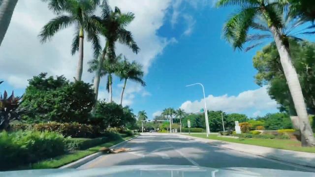 Лучший город в Америке для семейной жизни | Weston штат Флорида | США Майами