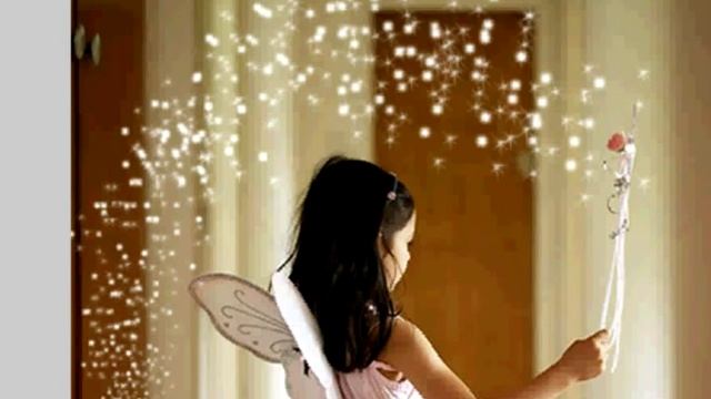 Glitter Trail Effect