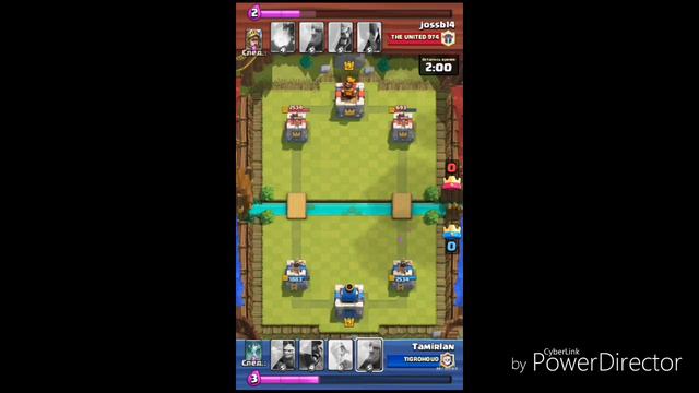 Clash Royale/Retro royale смотреть онлайн