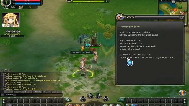 Cardmon Hero Online GamePlay смотреть онлайн