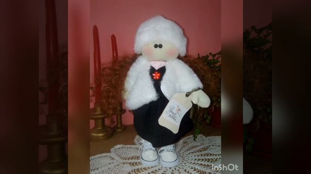 Кукла Тильда смотреть онлайн