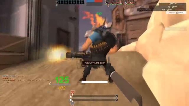 TF2: Fighting Each Class As Spy - By Goldin смотреть онлайн