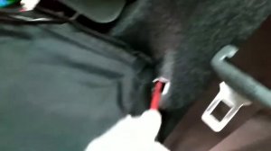 Polo, как снять заднее сиденье