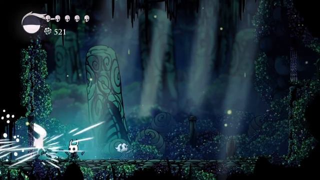 Hollow Knight - Hornet смотреть онлайн