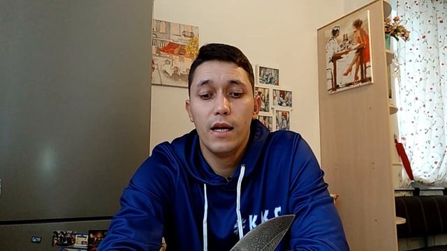 Продажа ! Нож ручной работы ! смотреть онлайн