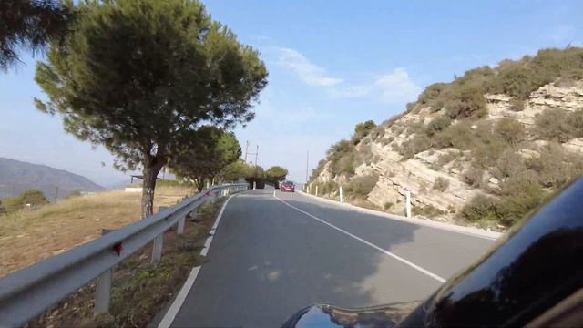 Video Guide. Cyprus. Dam of Germasogeia. 4K смотреть онлайн