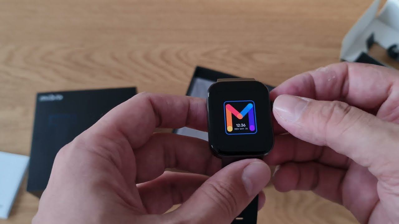 Обзор Mibro T1: часы, которые всегда с тобой смотреть онлайн