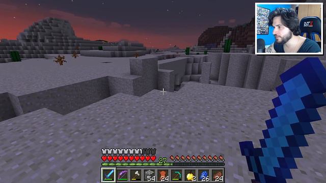 Minecraft Ice and Fire #6: MEU MAIOR PESADELO VOLTOU??? смотреть онлайн