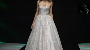 ALLURE BRIDALS Свадебная коллекция 2022 Неделя свадебных платьев в Милане