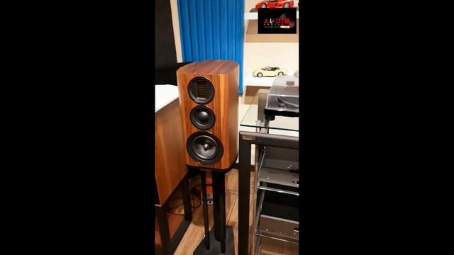 UNBOXING the Wharfedale EVO 4 2 Loudspeakers смотреть онлайн