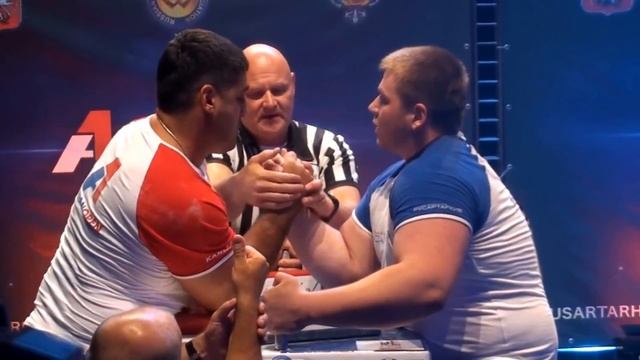 "Новый чемпион в супертяжелом весе" проект "Сильные духом" Armsport info #6 смотреть онлайн