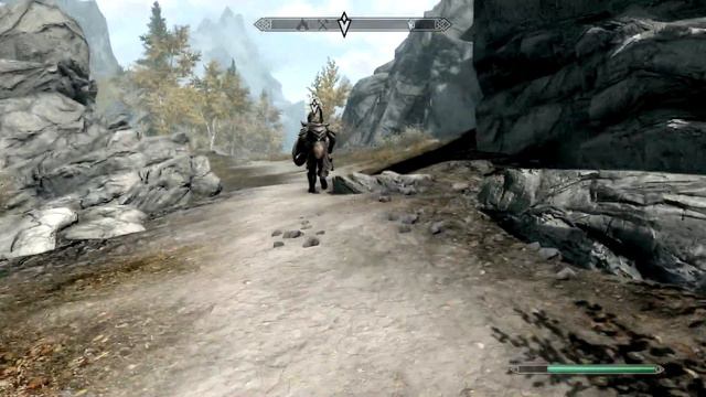 Воин Скайрима (TES V:Skyrim) #62 Гнев Малаката. смотреть онлайн