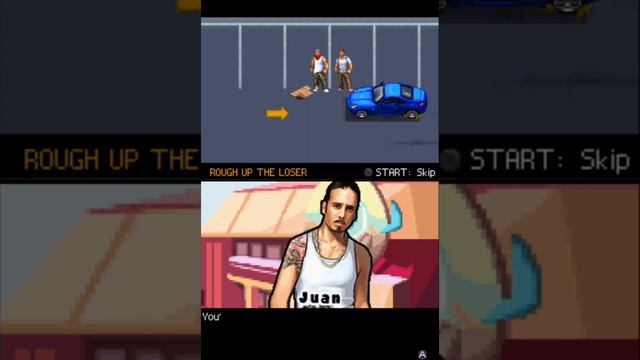 Mission 15: Rough Up The Loser | Gangstar 2: Kings of L.A. DSi HQ смотреть онлайн