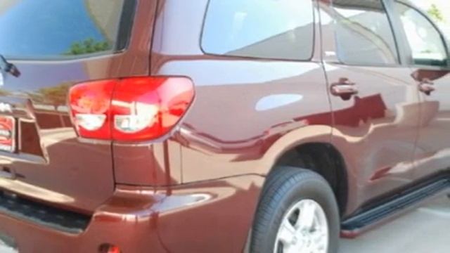 2009 Toyota Sequoia Plano TX смотреть онлайн