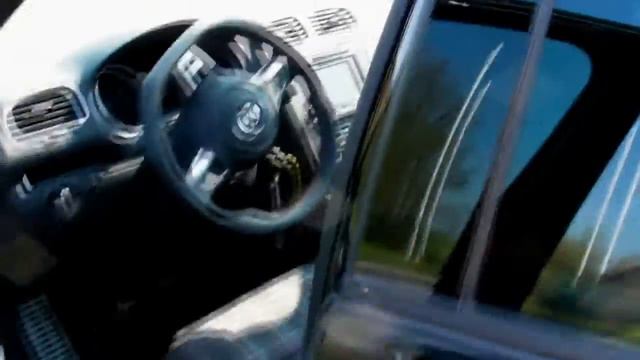 Golf 6 GTI Sound System смотреть онлайн