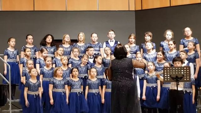 "Сказка" муз.А.Чернецова, сл. Д.Самойлова смотреть онлайн