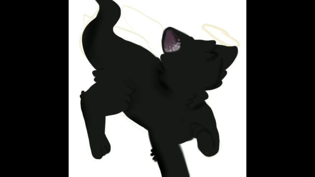 Rest In Peace Damien (Cat Speedpaint) смотреть онлайн