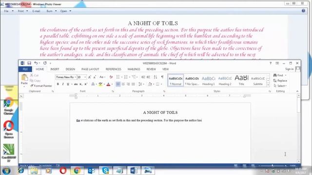 JPG to WORD Typing and PDF Creator смотреть онлайн