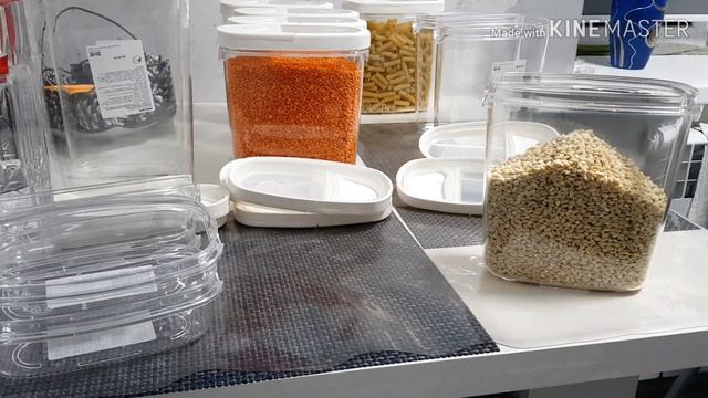 Организация и хранение круп смотреть онлайн