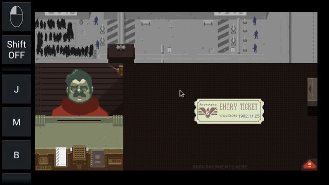 Actele la Control [2] Papers Please смотреть онлайн