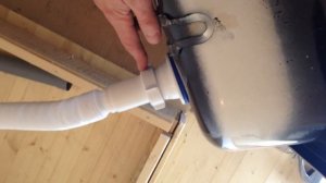 Установка монтаж душевого поддона в бане своими руками